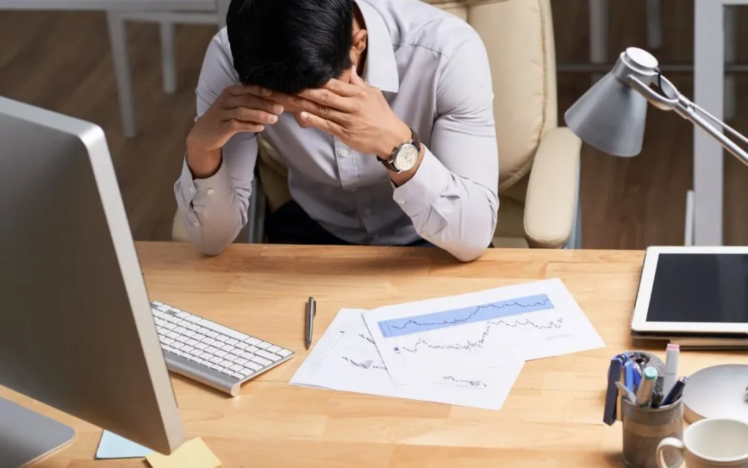 BMF Tax and Financial’s Top 5 List of Potentially Fatal Business Mistakes